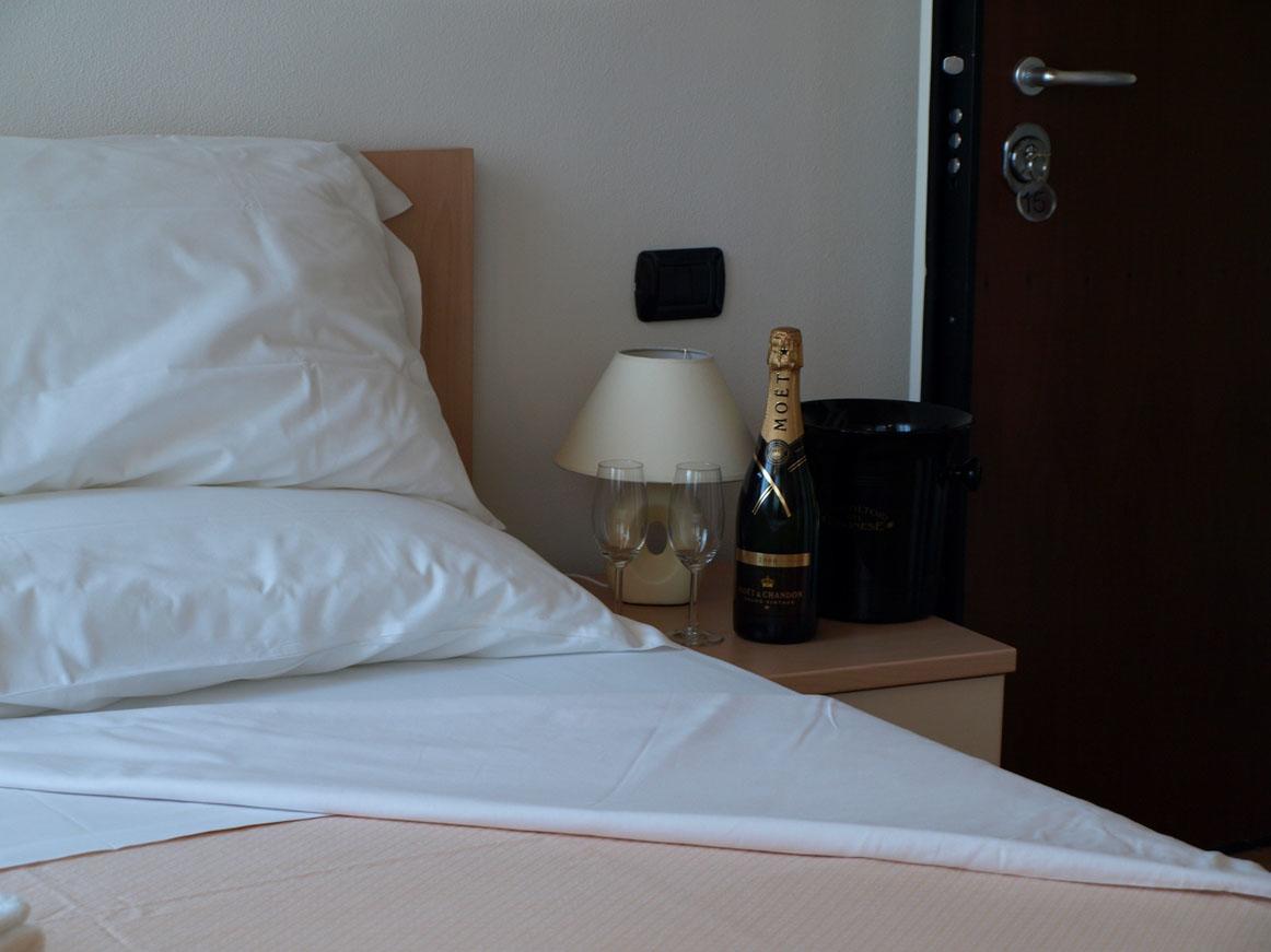 Hotel Karol มอนซา ภายนอก รูปภาพ